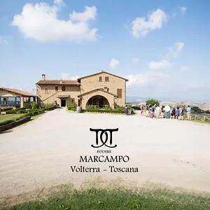Podere Marcampo Farm stay Volterra