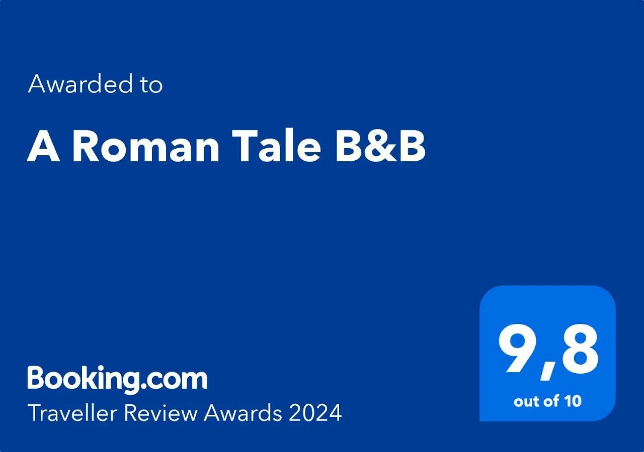 A Roman Tale B&B contacts